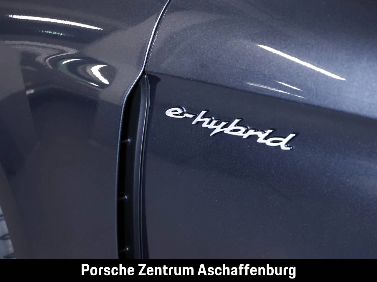 Porsche Panamera III 4S E-Hybrid - 2025 - Joinsteer - #11