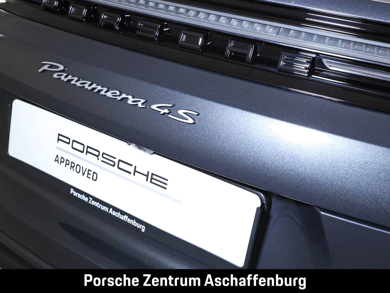 Porsche Panamera III 4S E-Hybrid - 2025 - Joinsteer - #12