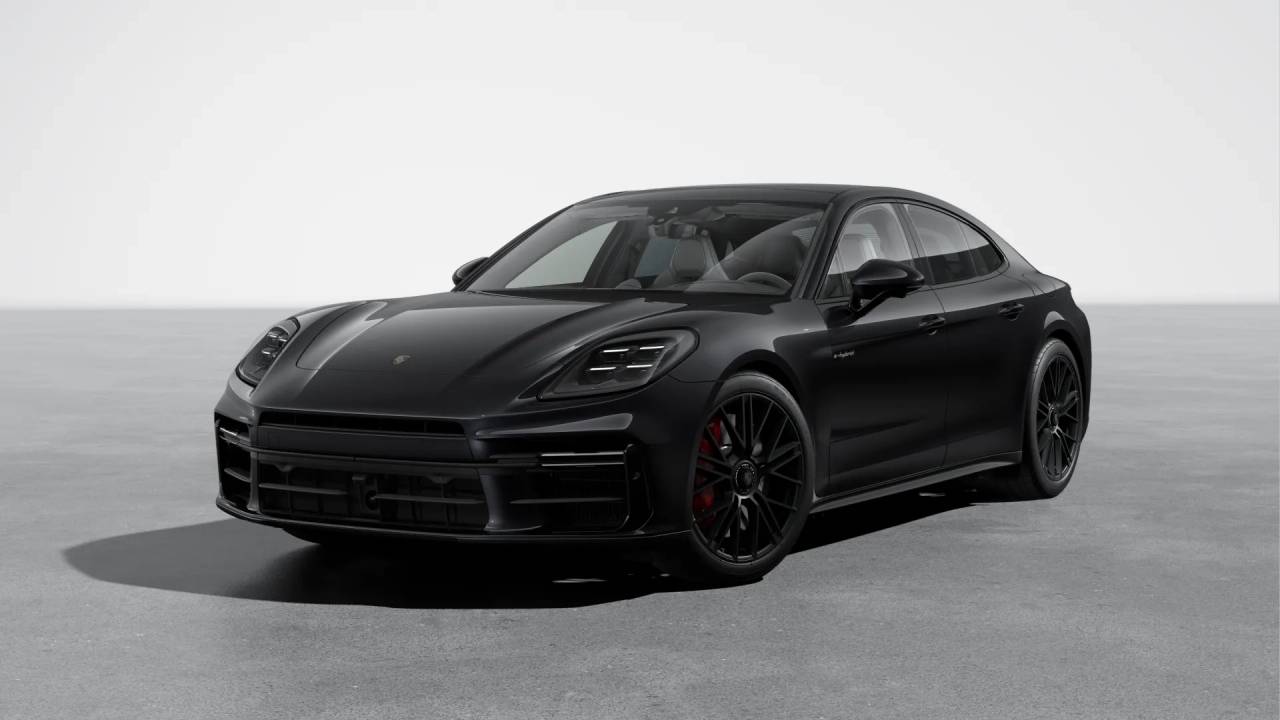 Porsche Panamera III Turbo E-Hybrid - 2025 - Joinsteer - #1
