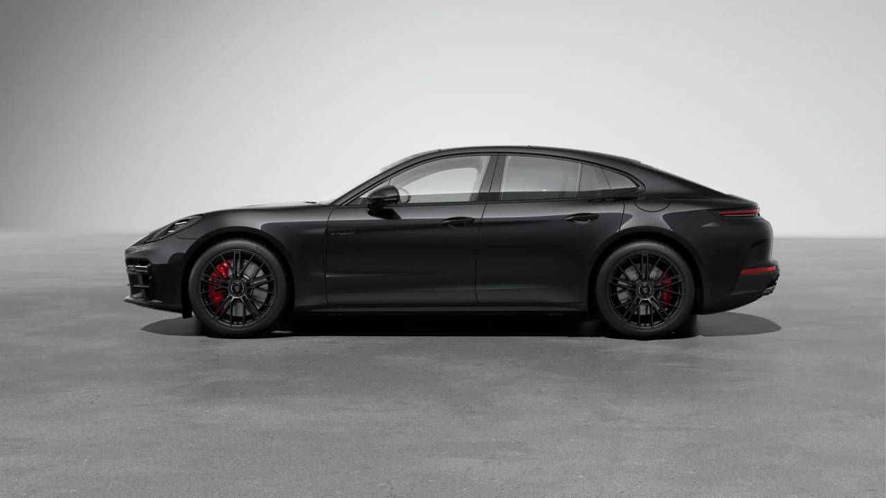 Porsche Panamera III Turbo E-Hybrid - 2025 - Joinsteer - #2