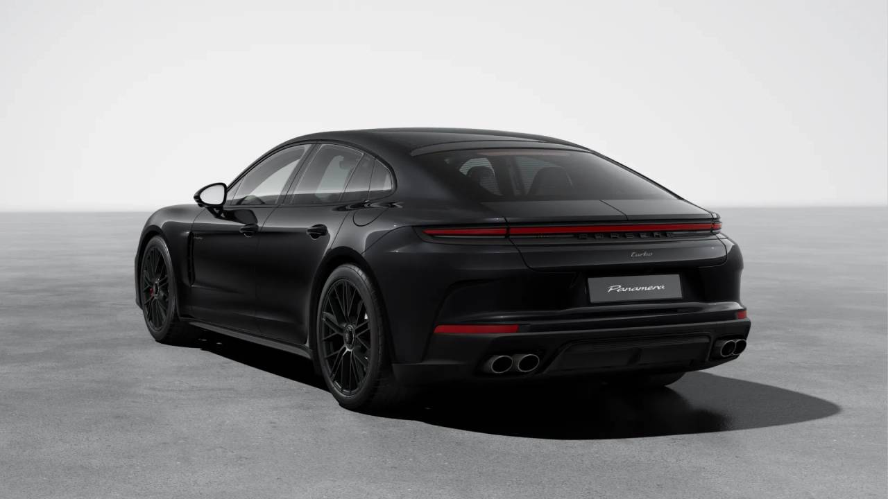 Porsche Panamera III Turbo E-Hybrid - 2025 - Joinsteer - #3
