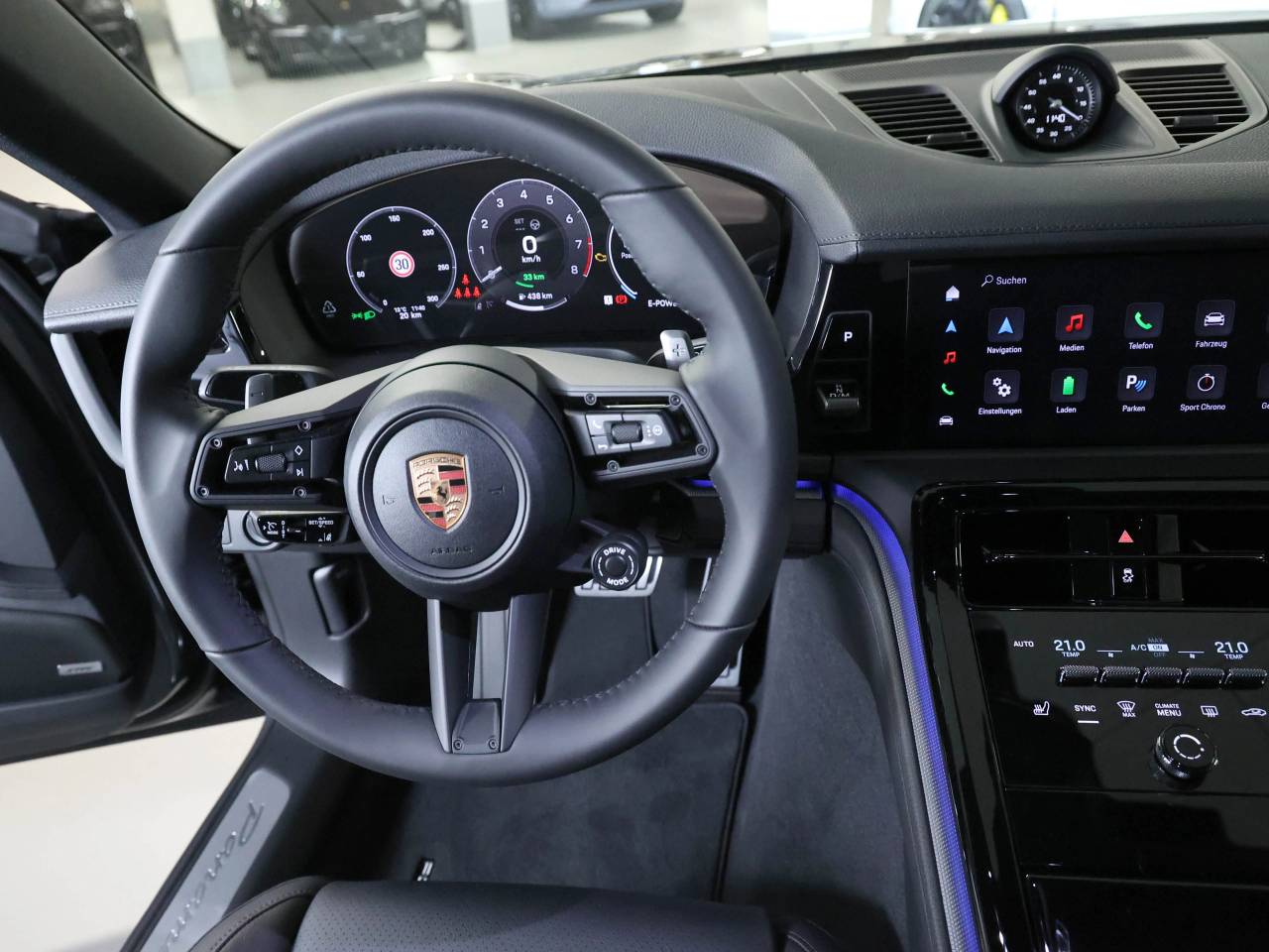Porsche Panamera III 4S E-Hybrid - 2025 - Joinsteer - #17