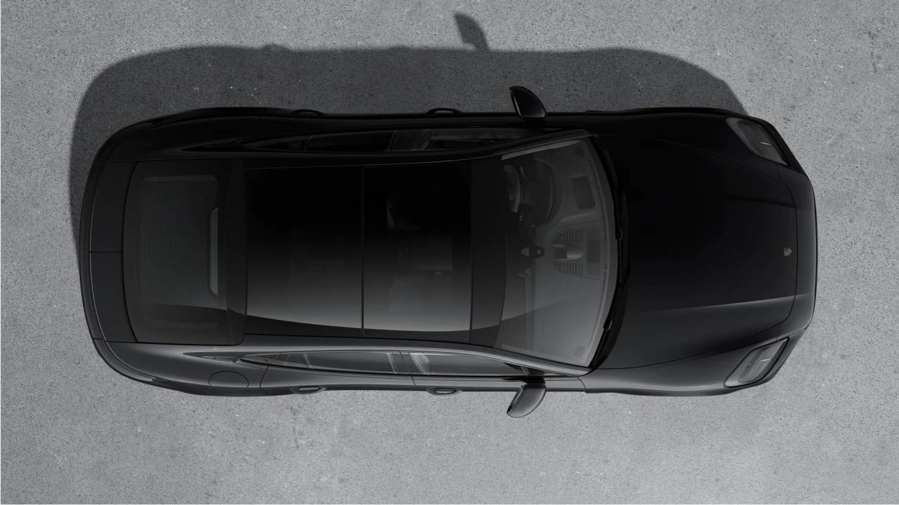 Porsche Panamera III Turbo E-Hybrid - 2025 - Joinsteer - #4