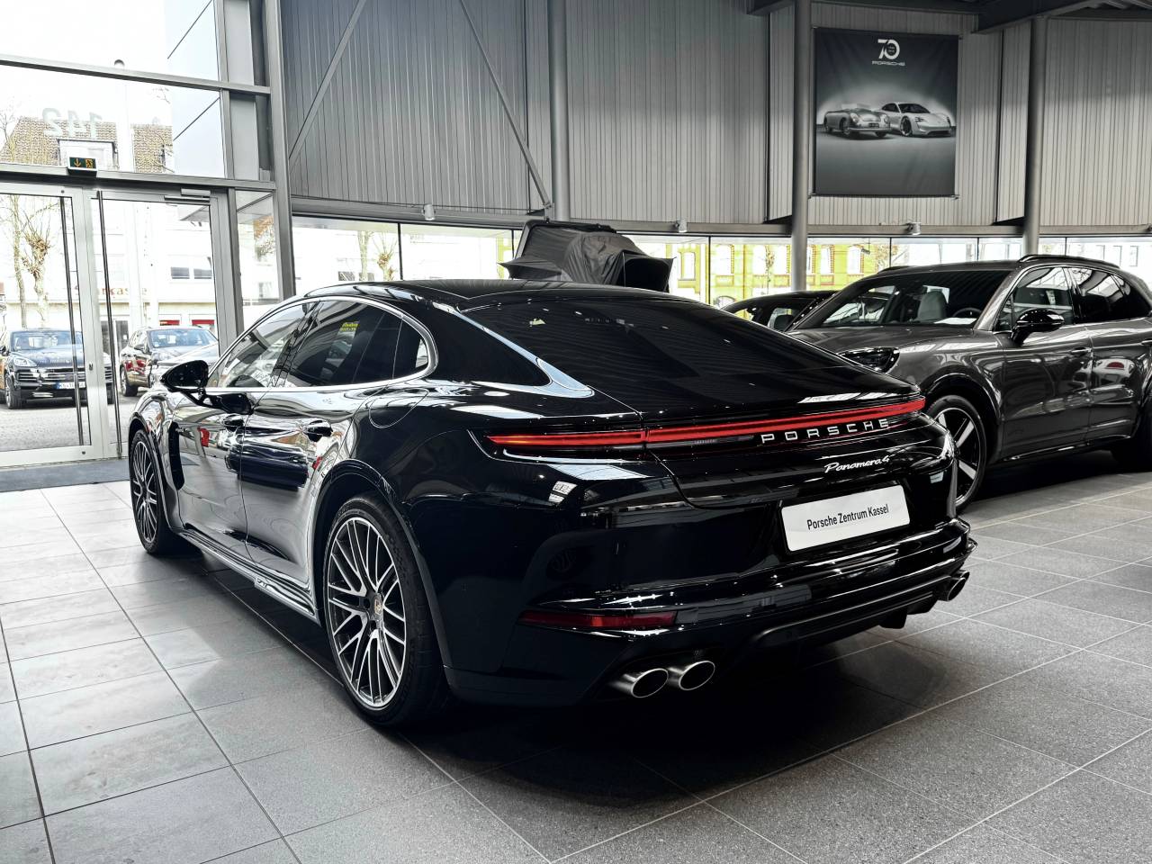 Porsche Panamera III 4 E-Hybrid - 2025 - Joinsteer - #3