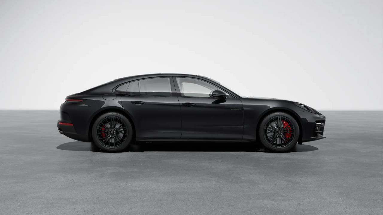 Porsche Panamera III Turbo E-Hybrid - 2025 - Joinsteer - #6