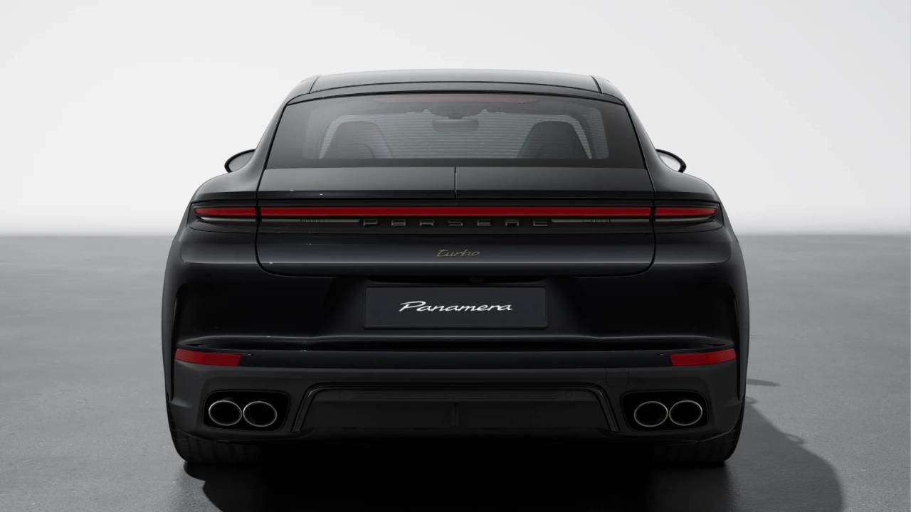 Porsche Panamera III Turbo E-Hybrid - 2025 - Joinsteer - #7