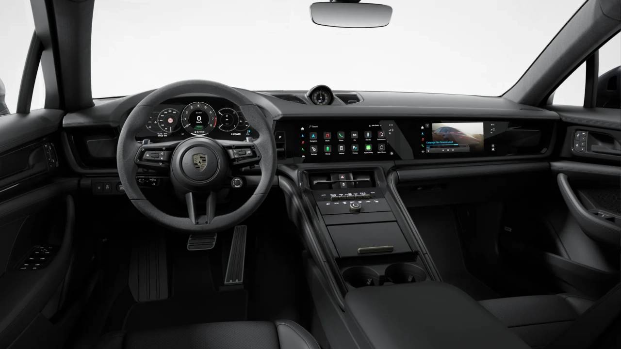 Porsche Panamera III Turbo E-Hybrid - 2025 - Joinsteer - #9