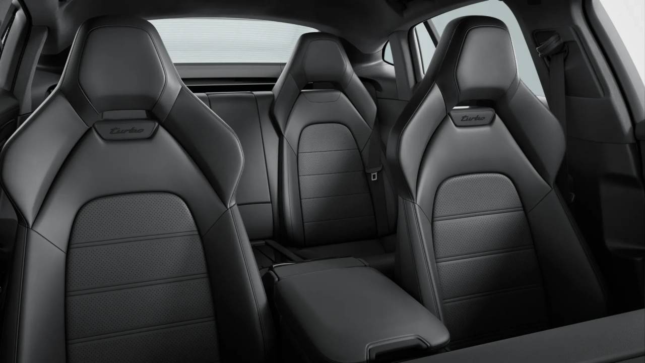 Porsche Panamera III Turbo E-Hybrid - 2025 - Joinsteer - #10