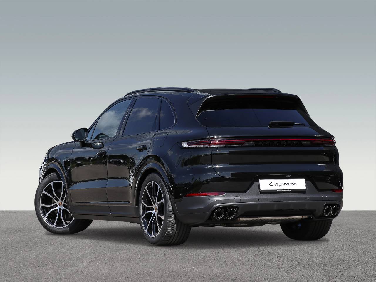 Porsche Cayenne III ph2 E-Hybrid - 2025 - Joinsteer - #3