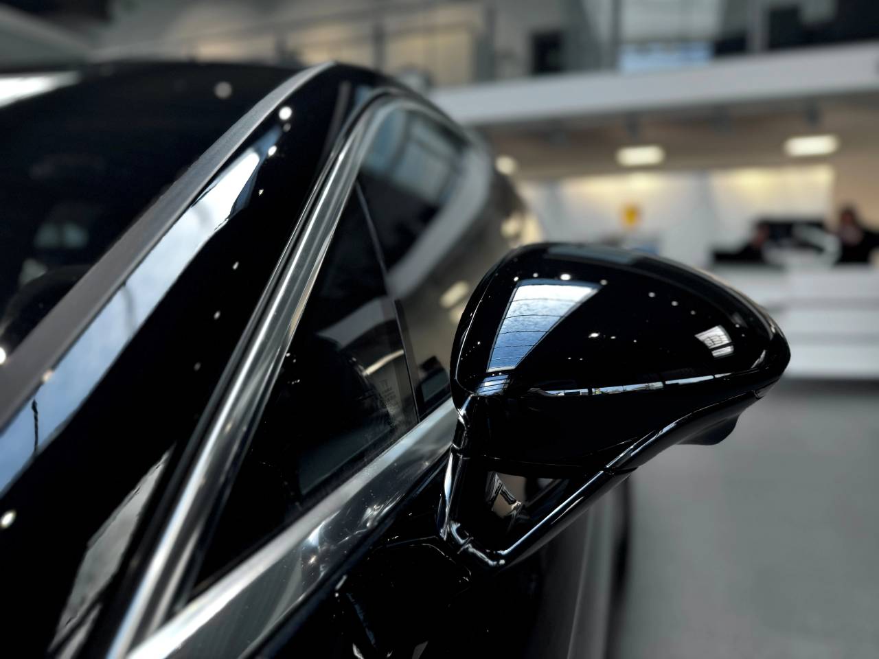 Porsche Panamera III 4 E-Hybrid - 2025 - Joinsteer - #8