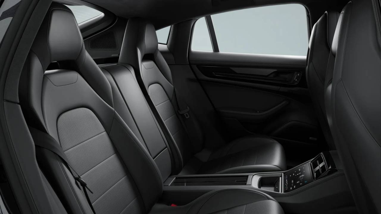 Porsche Panamera III Turbo E-Hybrid - 2025 - Joinsteer - #11