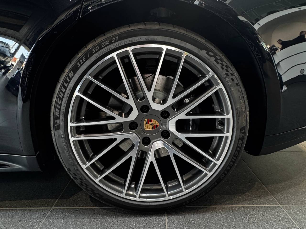 Porsche Panamera III 4 E-Hybrid - 2025 - Joinsteer - #9