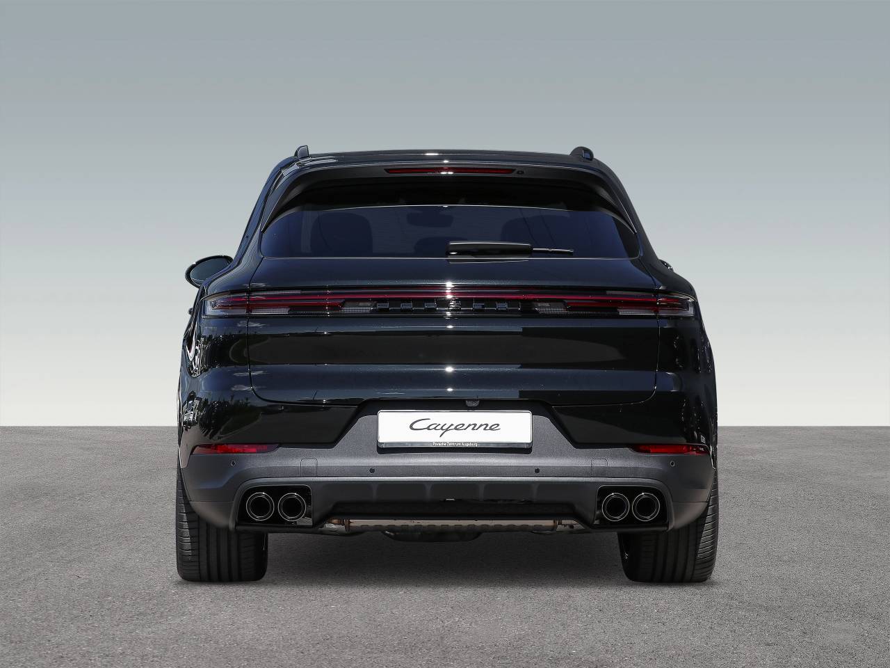 Porsche Cayenne III ph2 E-Hybrid - 2025 - Joinsteer - #5