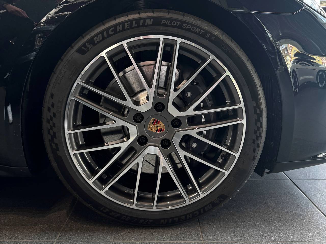 Porsche Panamera III 4 E-Hybrid - 2025 - Joinsteer - #11