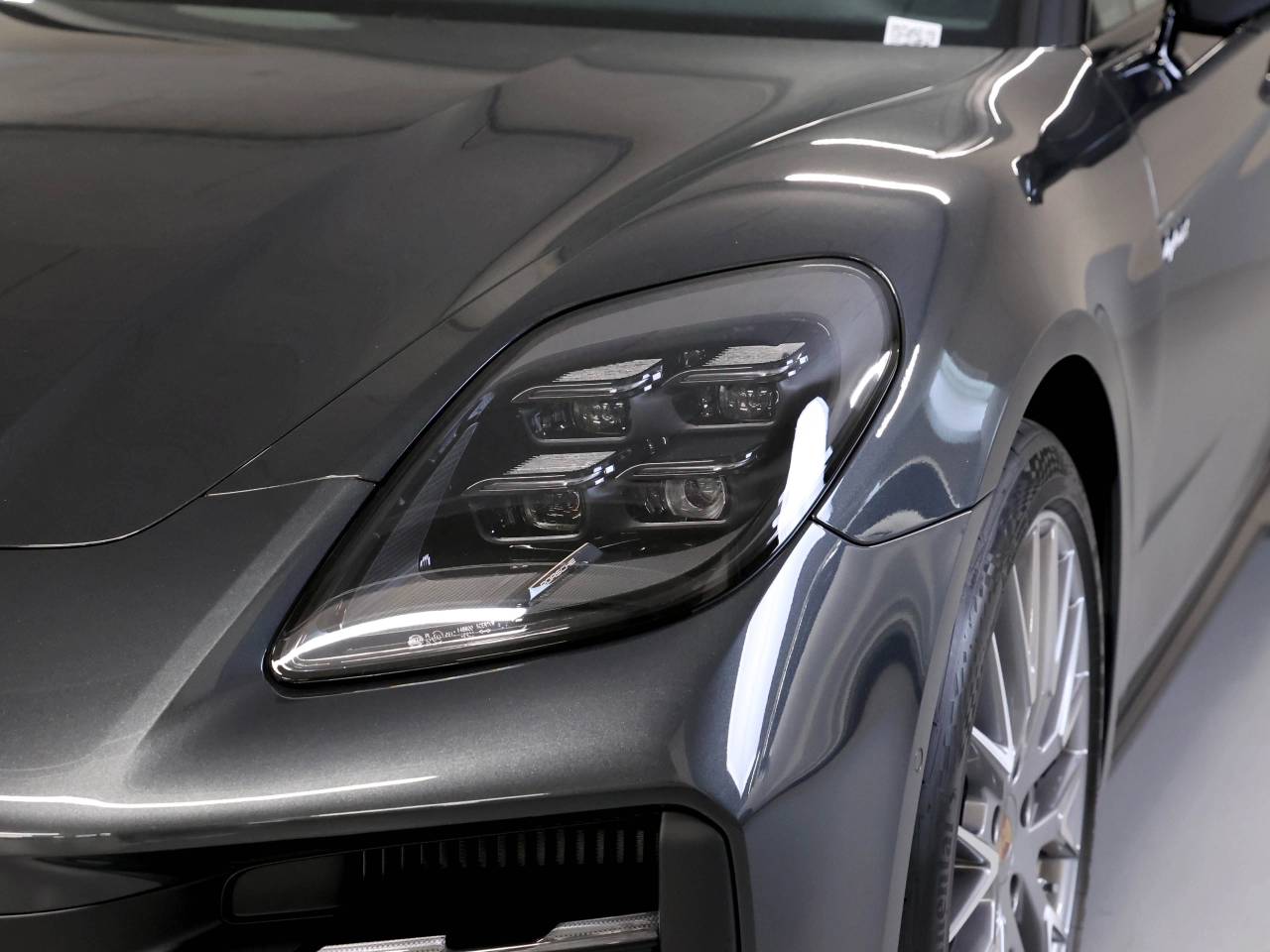 Porsche Panamera III 4S E-Hybrid - 2025 - Joinsteer - #27