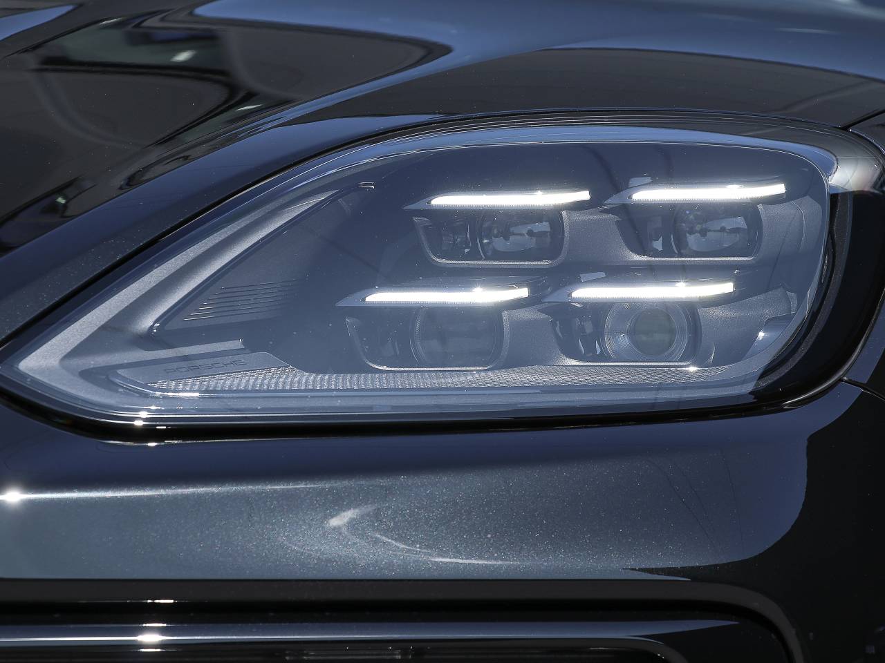 Porsche Cayenne III ph2 E-Hybrid - 2025 - Joinsteer - #7