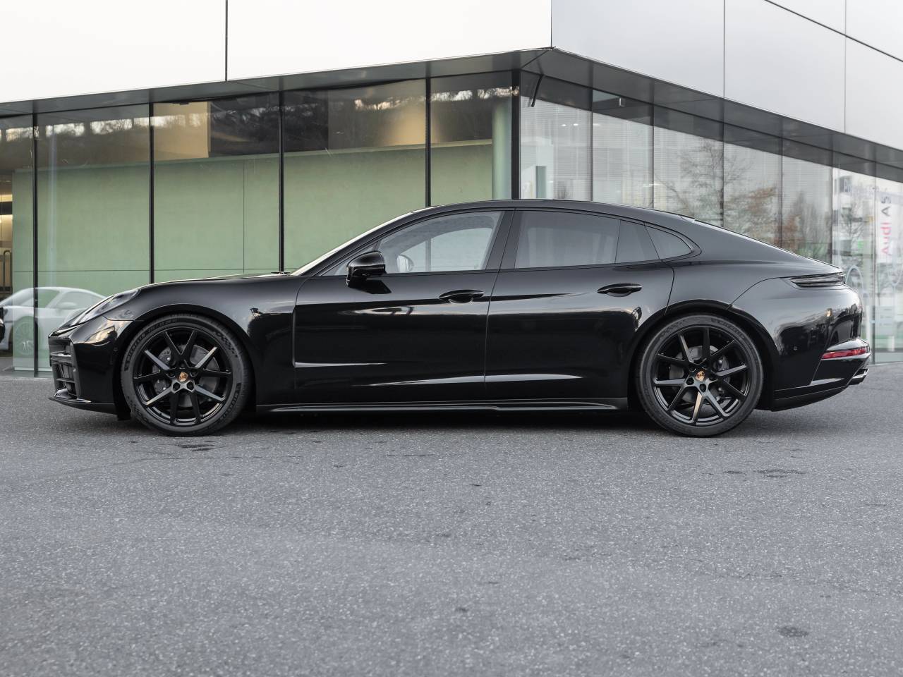 Porsche Panamera III 4 - 2025 - Joinsteer - #2