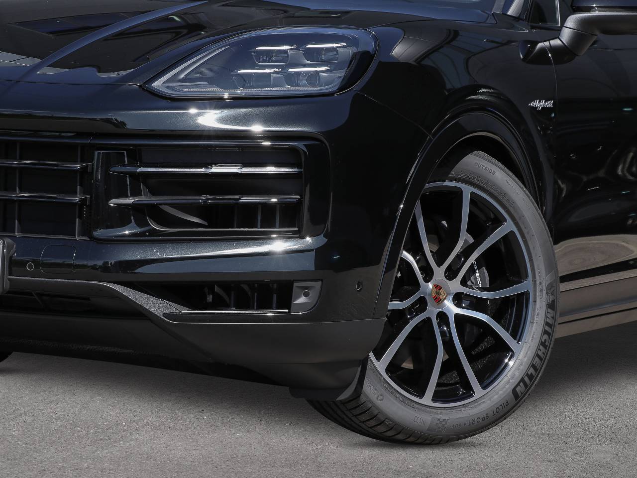 Porsche Cayenne III ph2 E-Hybrid - 2025 - Joinsteer - #8