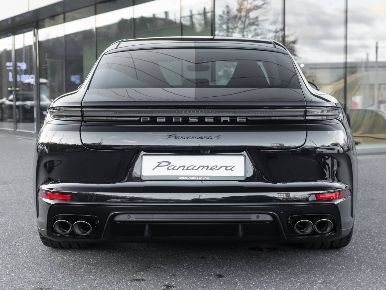 Porsche Panamera III 4 - 2025 - Joinsteer - #4