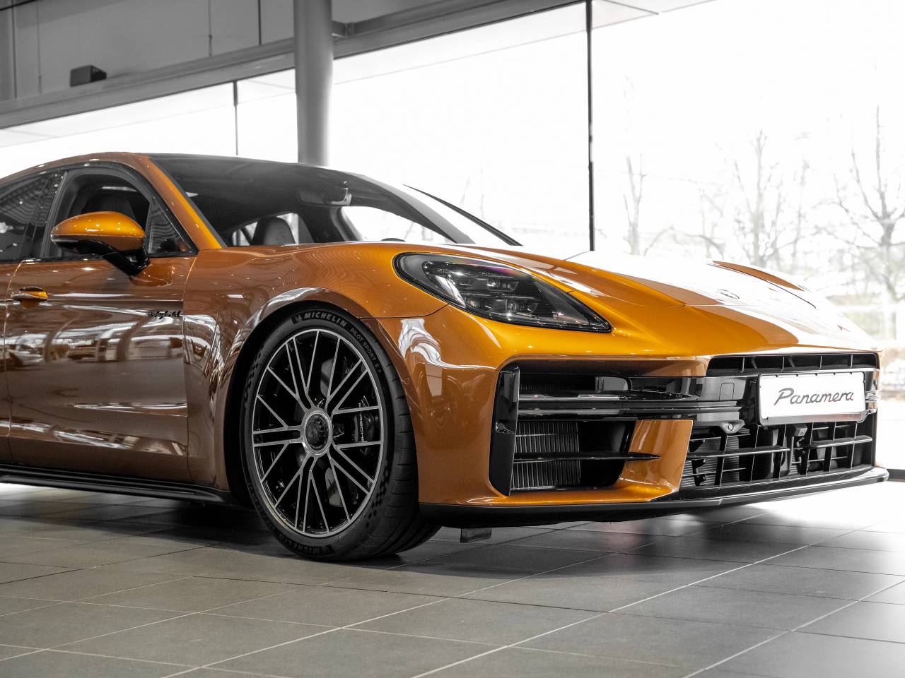 Porsche Panamera III Turbo E-Hybrid - 2025 - Joinsteer - #6