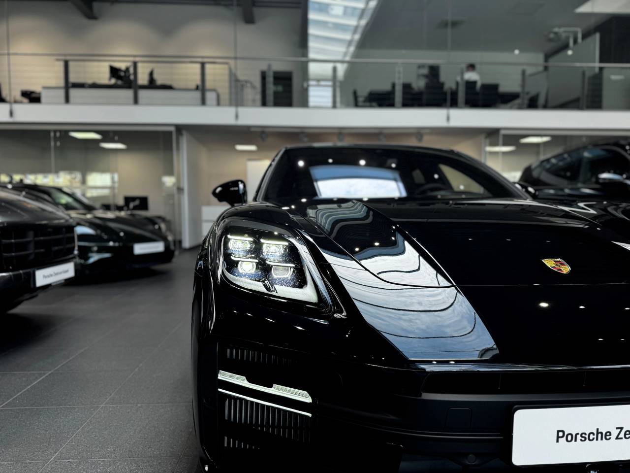 Porsche Panamera III 4 E-Hybrid - 2025 - Joinsteer - #14