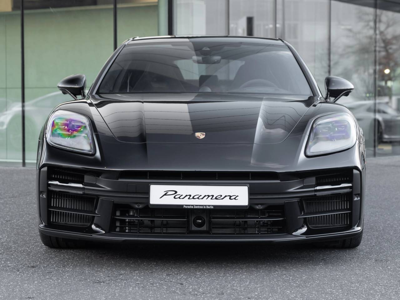 Porsche Panamera III 4 - 2025 - Joinsteer - #5
