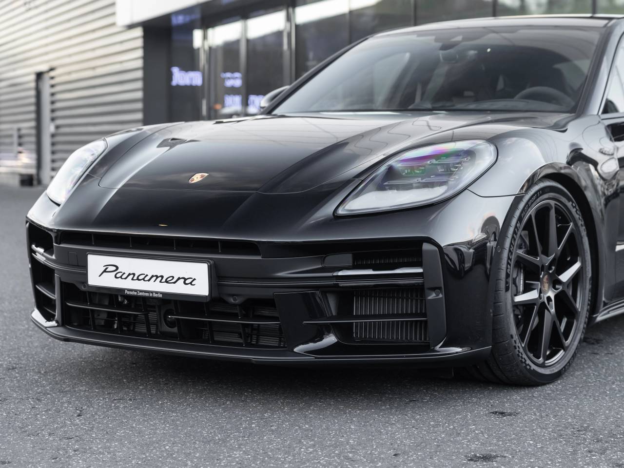 Porsche Panamera III 4 - 2025 - Joinsteer - #6