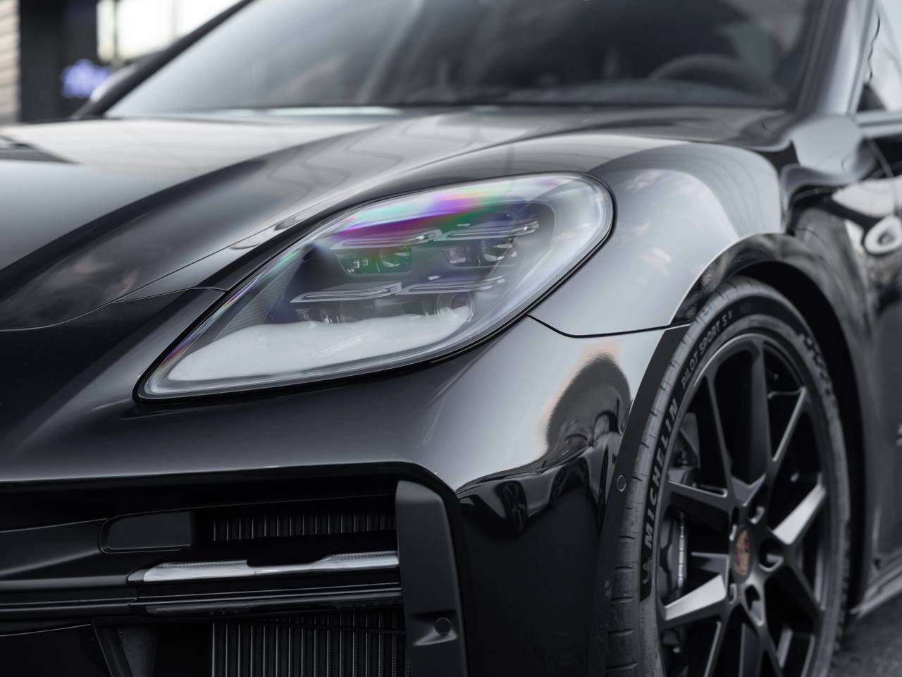 Porsche Panamera III 4 - 2025 - Joinsteer - #7