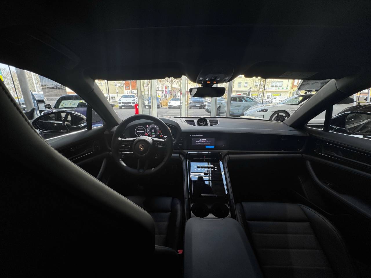 Porsche Panamera III 4 E-Hybrid - 2025 - Joinsteer - #16