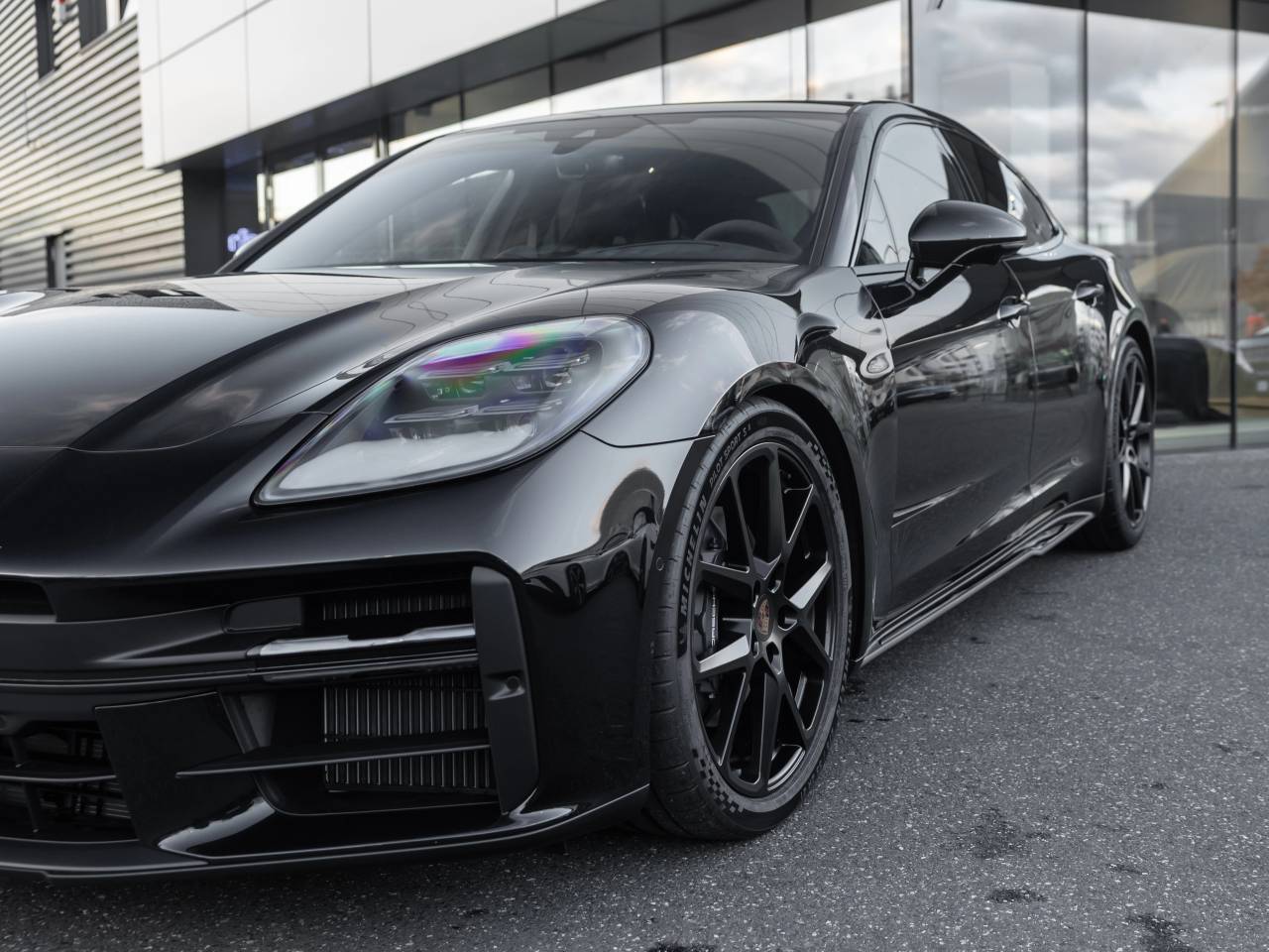 Porsche Panamera III 4 - 2025 - Joinsteer - #8
