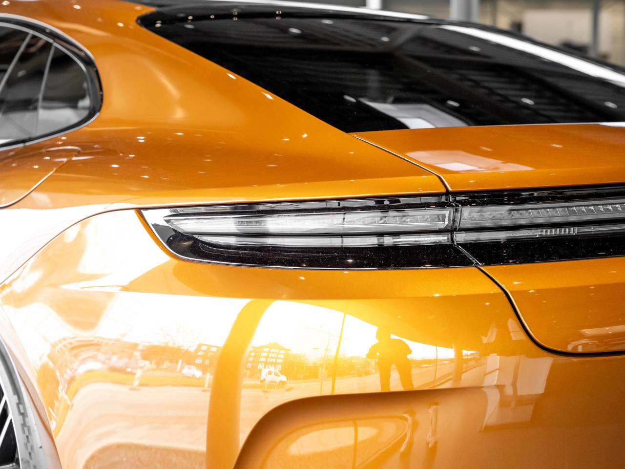 Porsche Panamera III Turbo E-Hybrid - 2025 - Joinsteer - #9