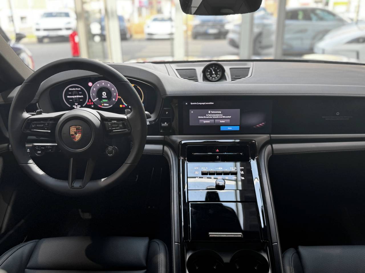 Porsche Panamera III 4 E-Hybrid - 2025 - Joinsteer - #17