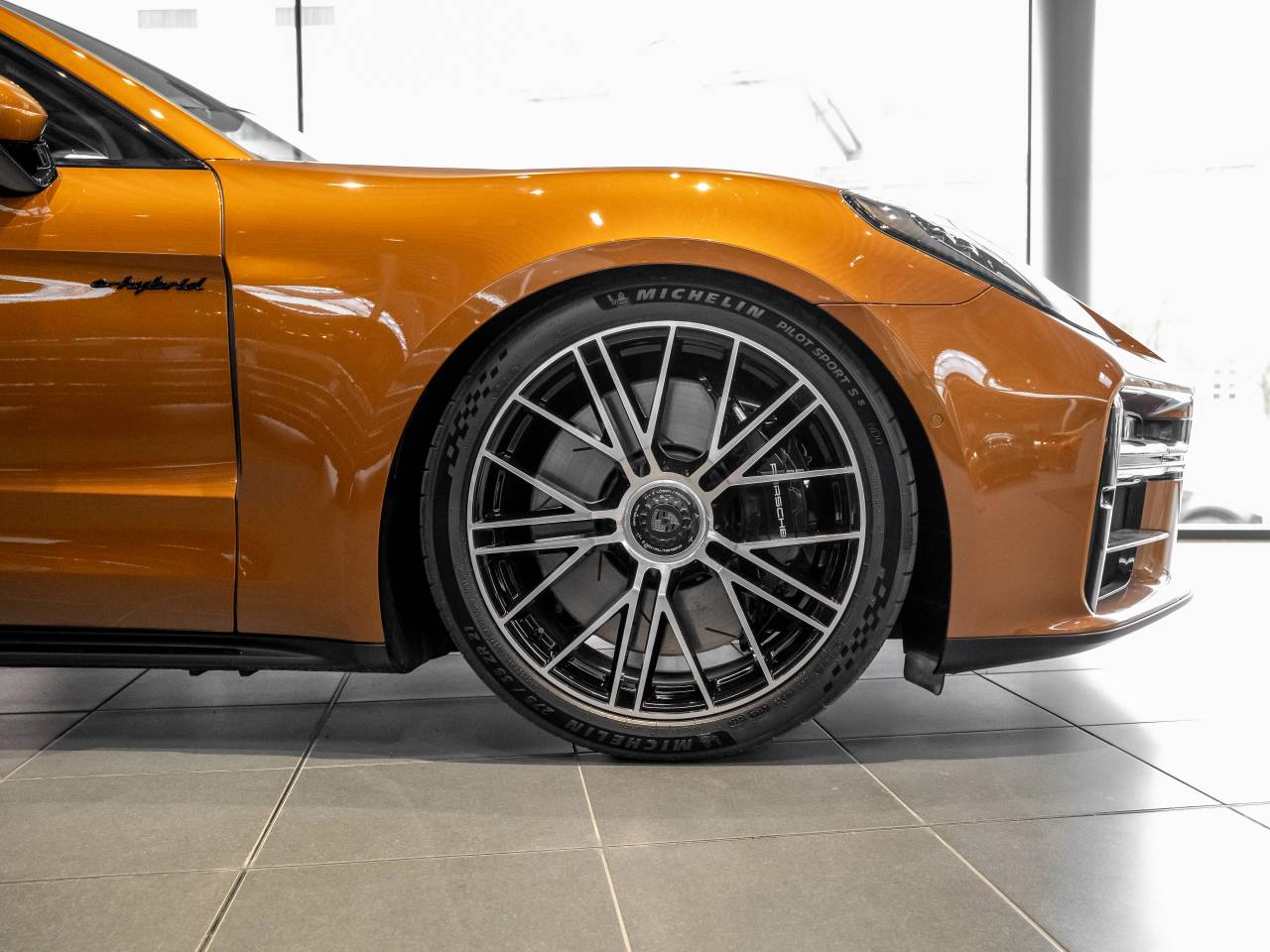 Porsche Panamera III Turbo E-Hybrid - 2025 - Joinsteer - #10