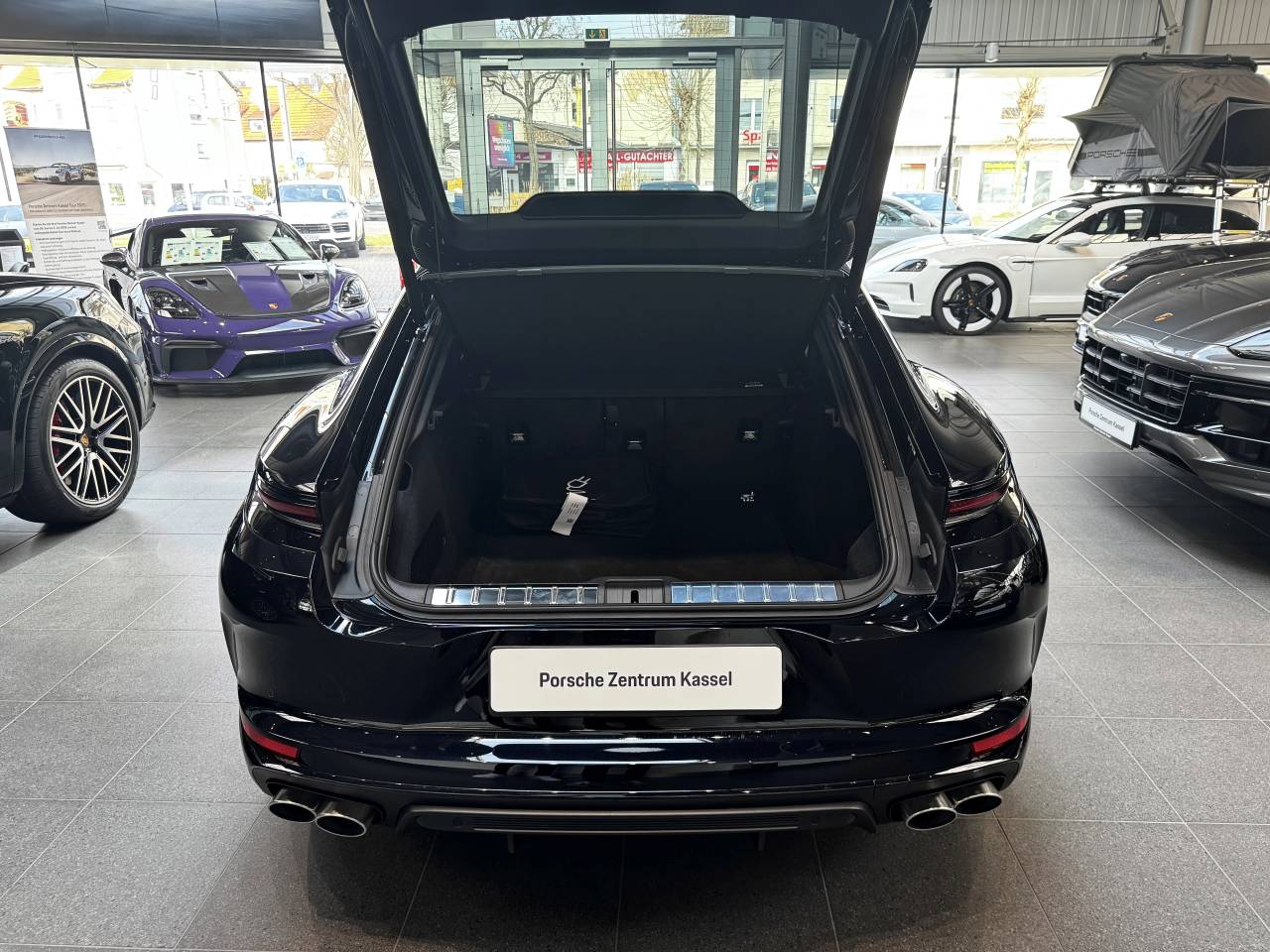 Porsche Panamera III 4 E-Hybrid - 2025 - Joinsteer - #18