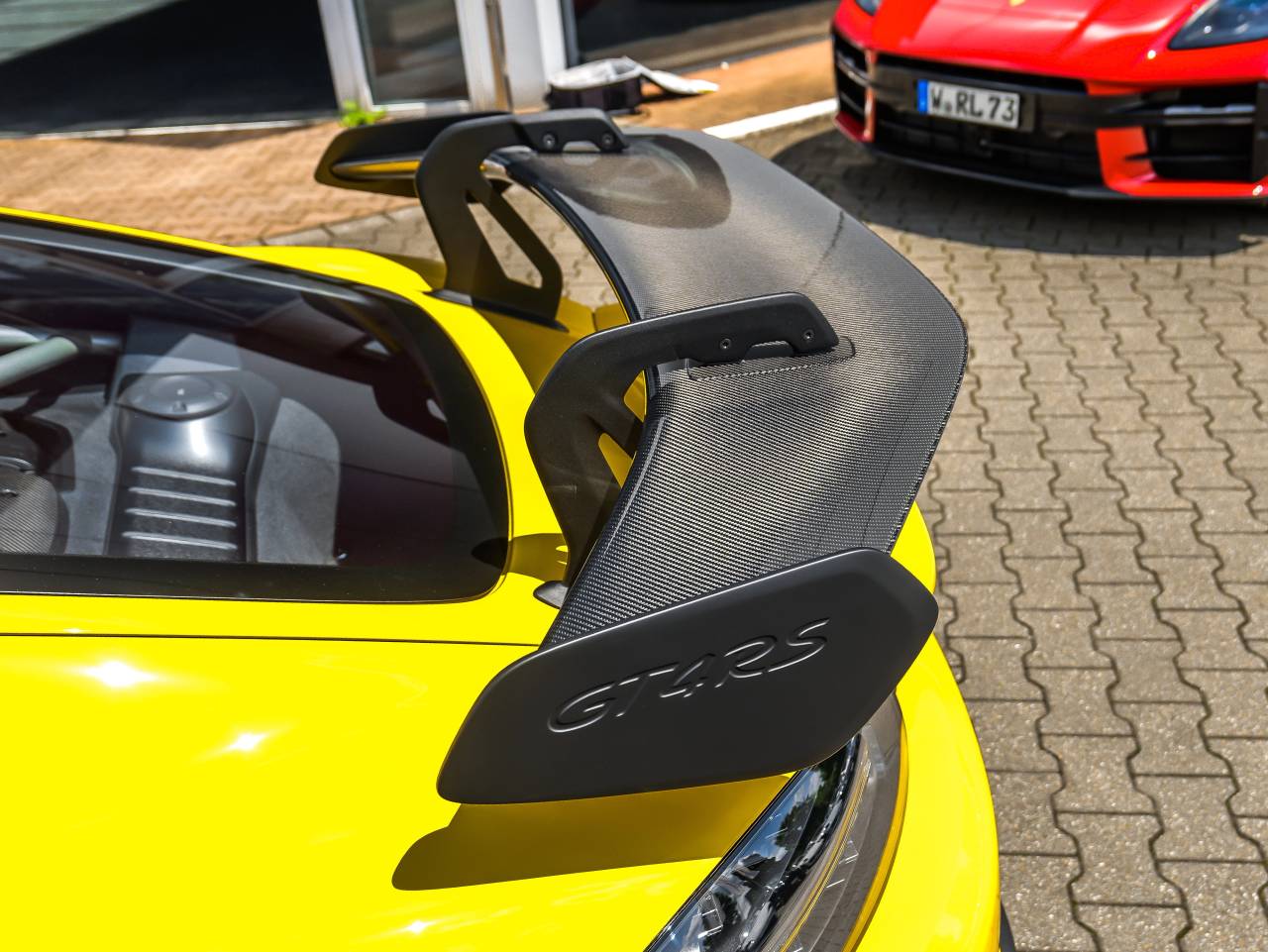 Porsche 718 type 982 Cayman GT4 RS - 2025 - Joinsteer - #11
