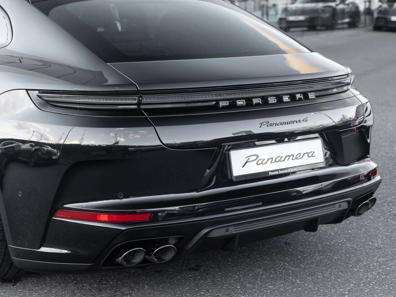 Porsche Panamera III 4 - 2025 - Joinsteer - #10
