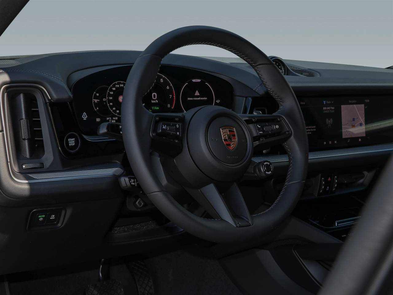 Porsche Cayenne III ph2 E-Hybrid - 2025 - Joinsteer - #15