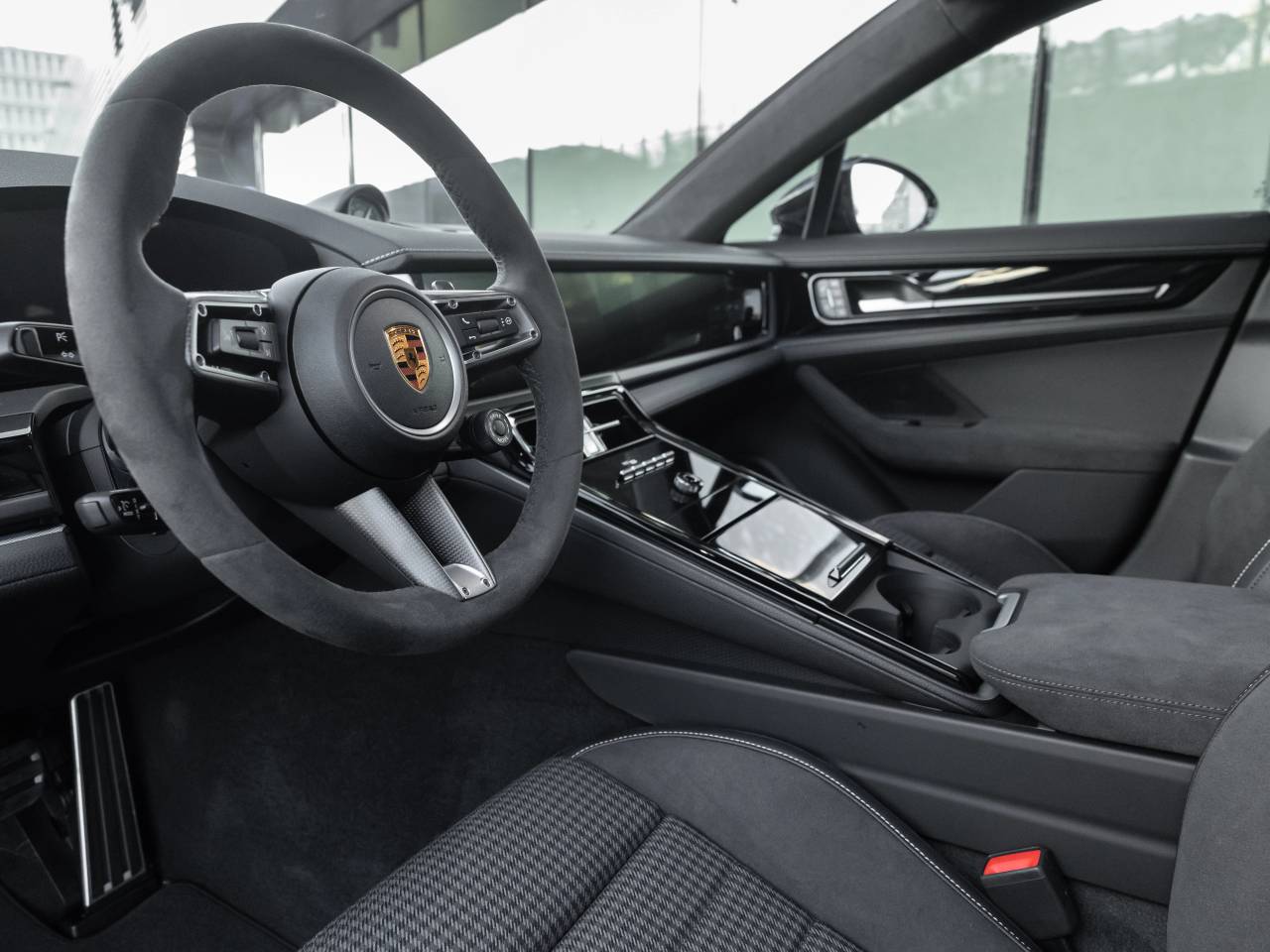 Porsche Panamera III 4 - 2025 - Joinsteer - #11