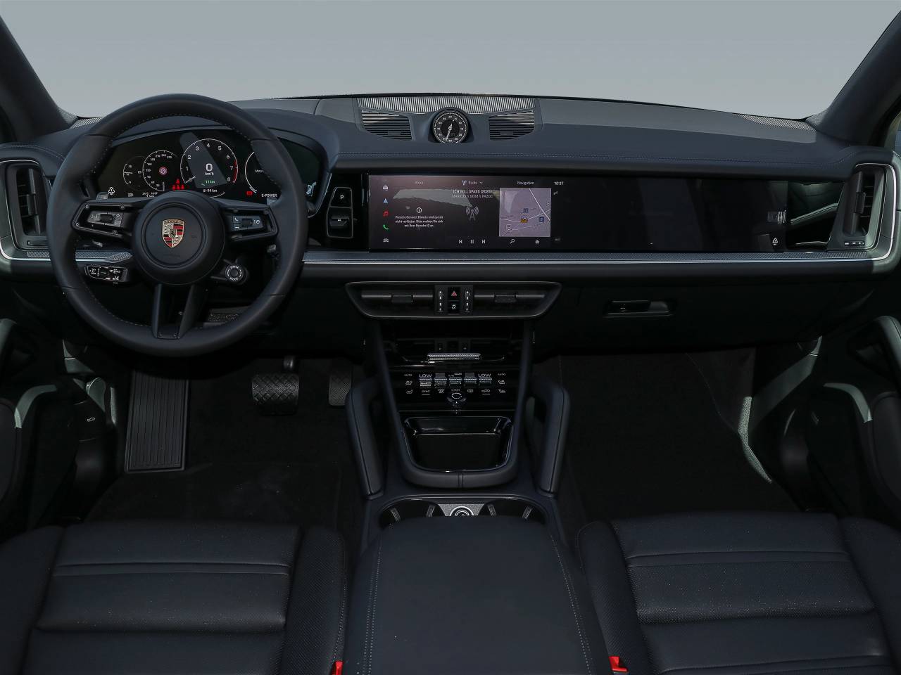 Porsche Cayenne III ph2 E-Hybrid - 2025 - Joinsteer - #16