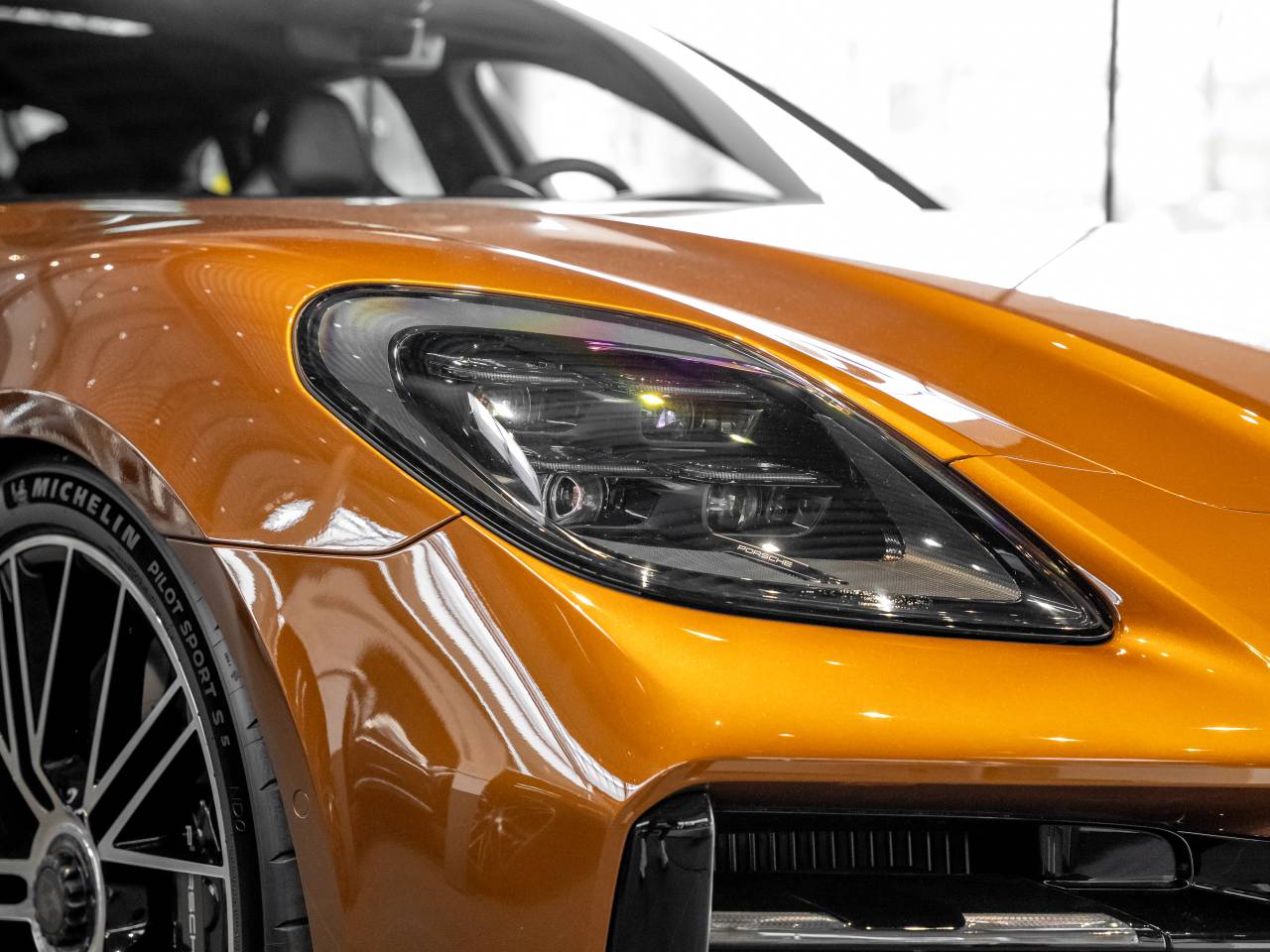 Porsche Panamera III Turbo E-Hybrid - 2025 - Joinsteer - #12