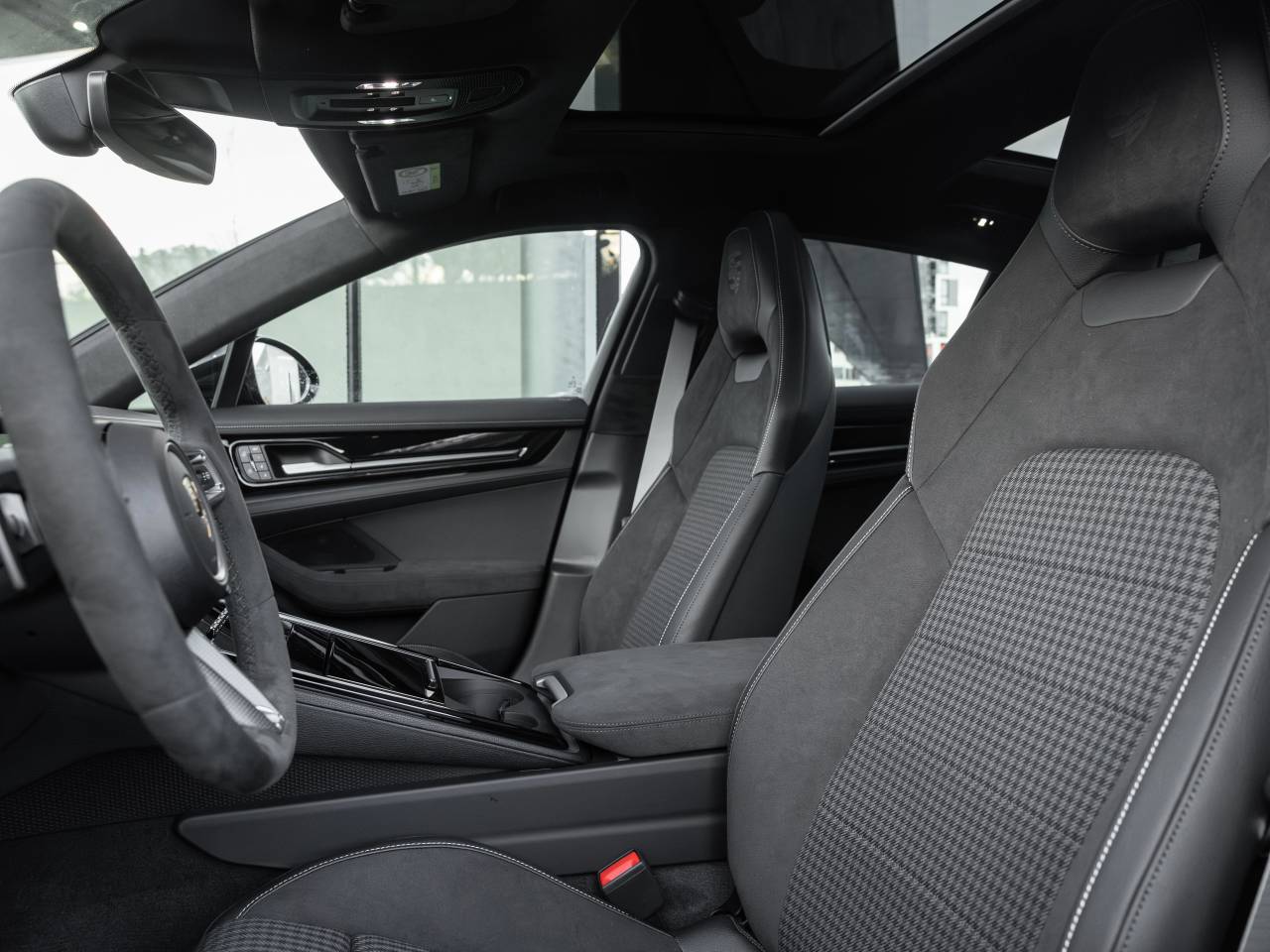 Porsche Panamera III 4 - 2025 - Joinsteer - #12