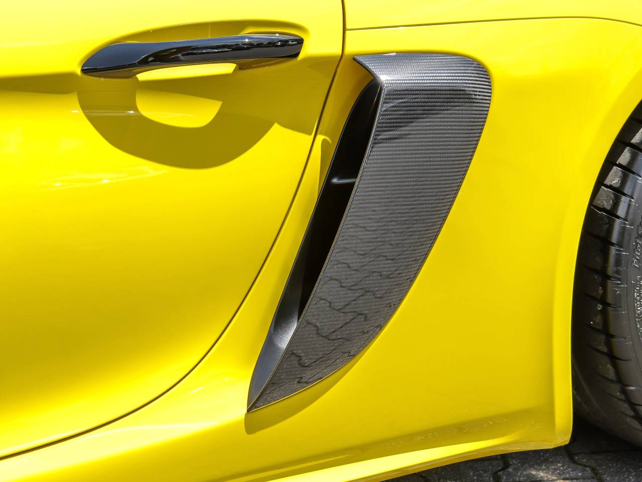 Porsche 718 type 982 Cayman GT4 RS - 2025 - Joinsteer - #14