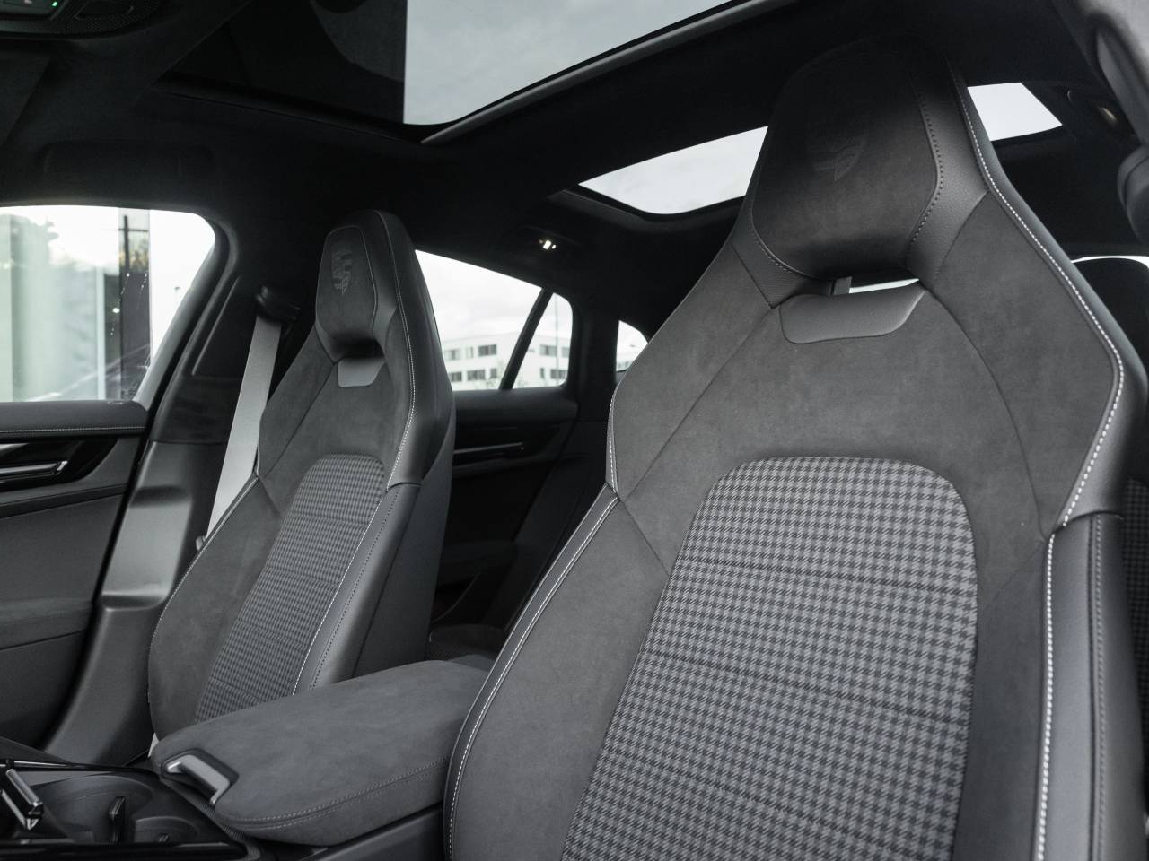 Porsche Panamera III 4 - 2025 - Joinsteer - #13