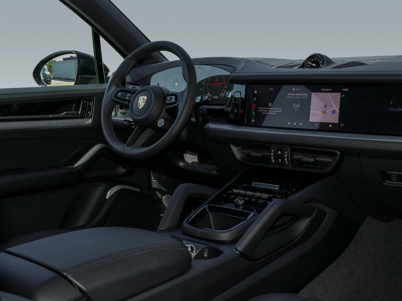 Porsche Cayenne III ph2 E-Hybrid - 2025 - Joinsteer - #18