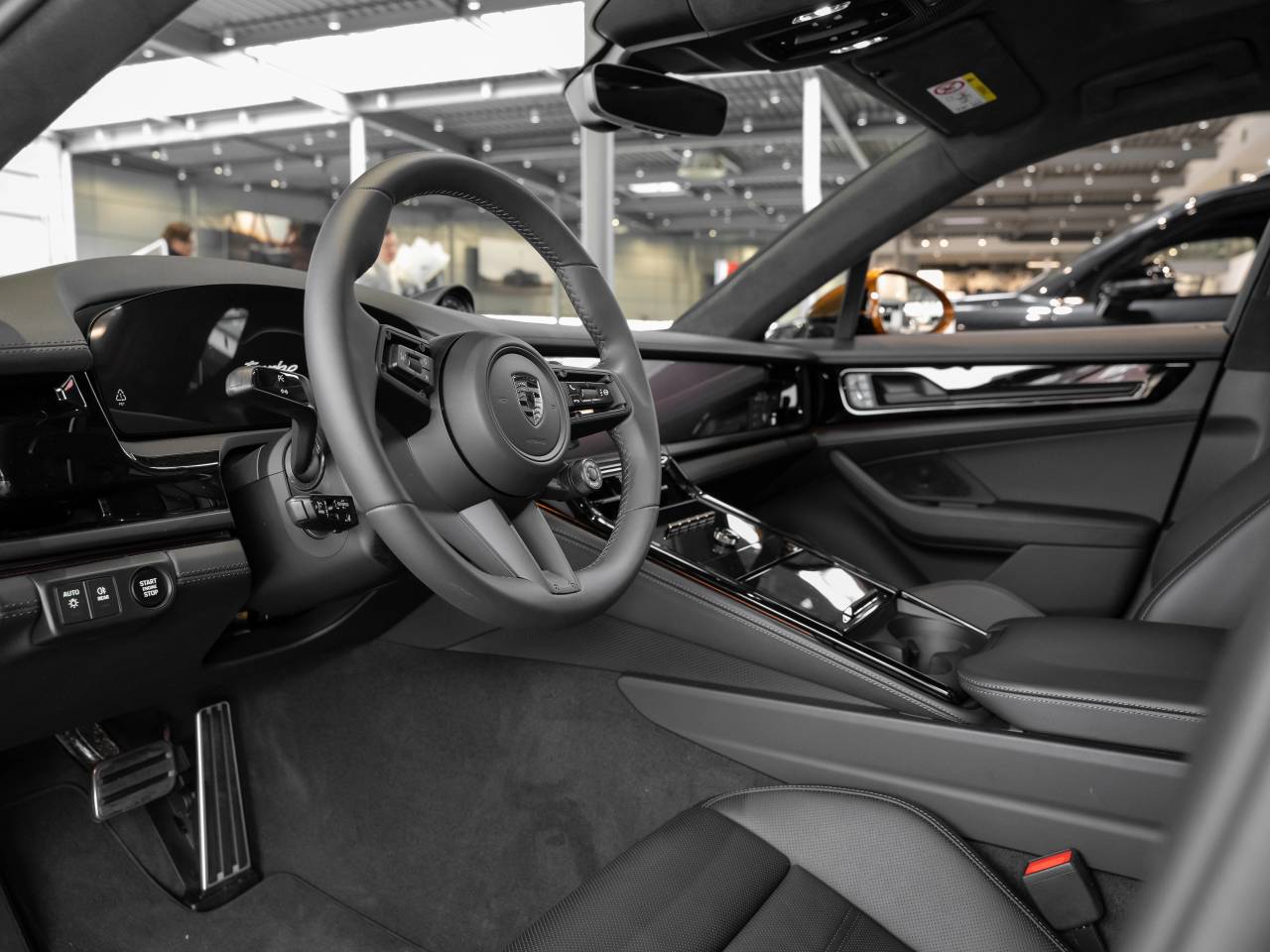 Porsche Panamera III Turbo E-Hybrid - 2025 - Joinsteer - #14