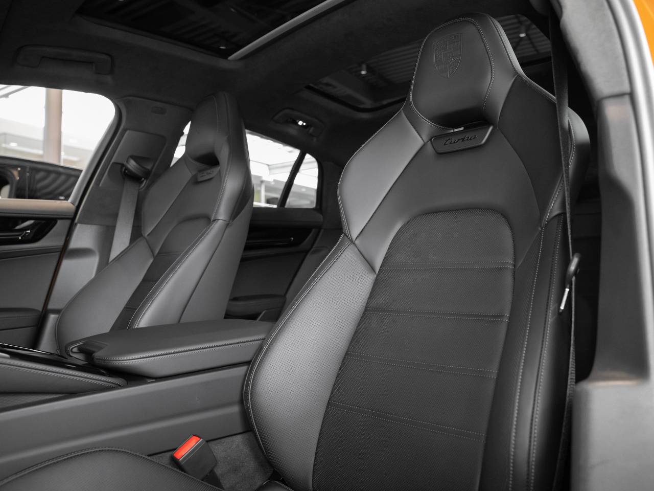 Porsche Panamera III Turbo E-Hybrid - 2025 - Joinsteer - #15