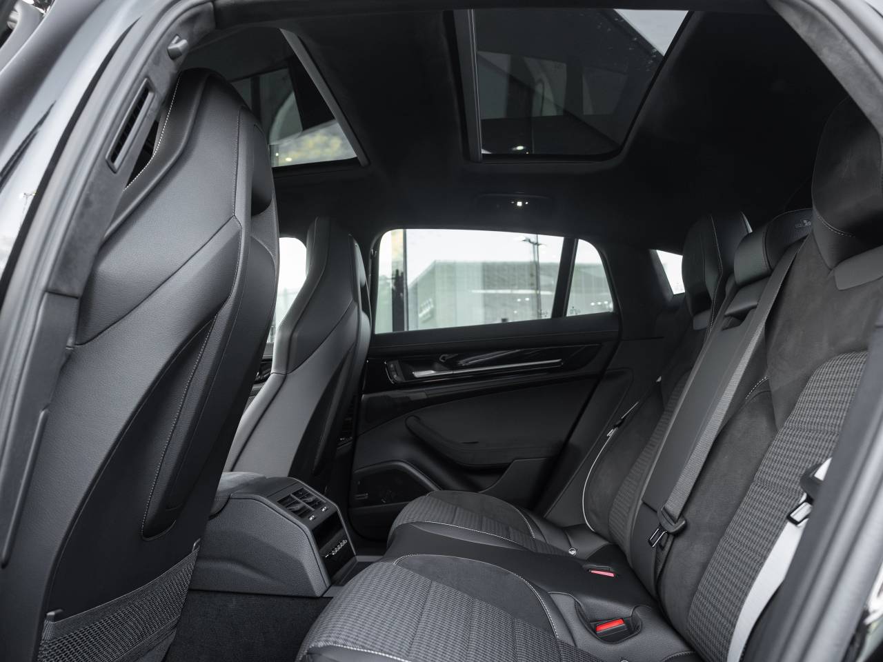 Porsche Panamera III 4 - 2025 - Joinsteer - #14