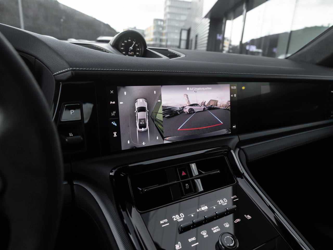 Porsche Panamera III 4 - 2025 - Joinsteer - #16