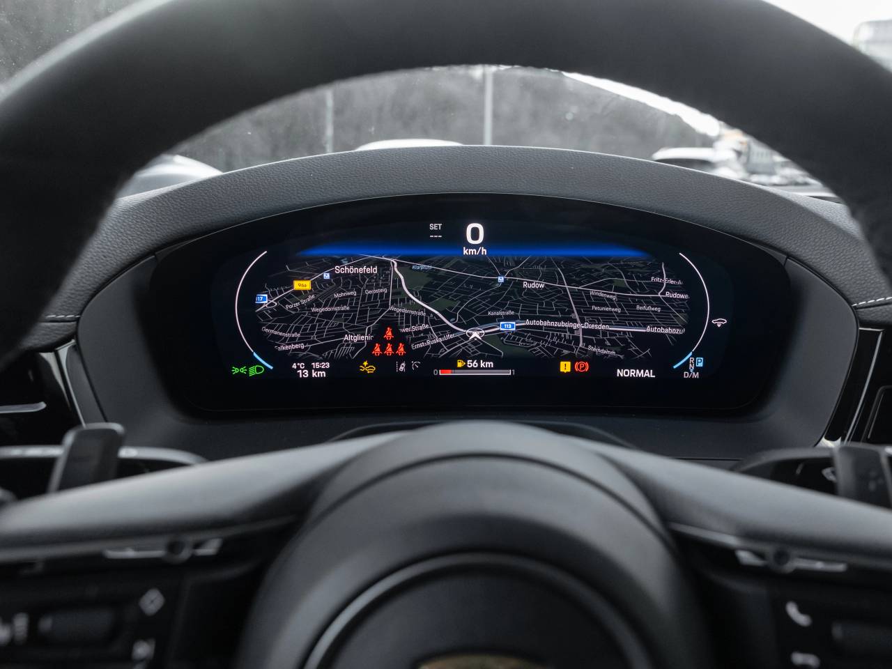 Porsche Panamera III 4 - 2025 - Joinsteer - #20