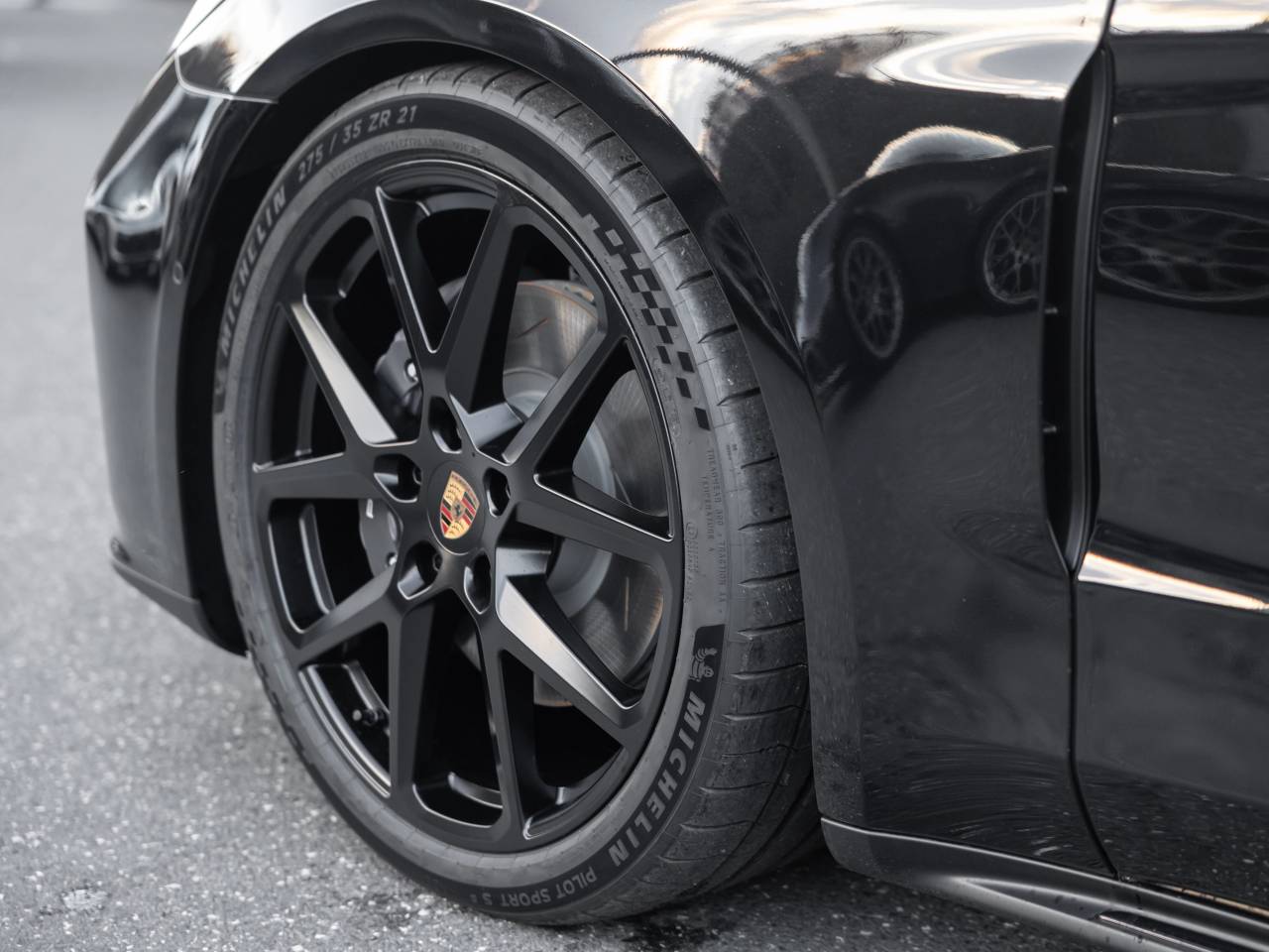 Porsche Panamera III 4 - 2025 - Joinsteer - #21